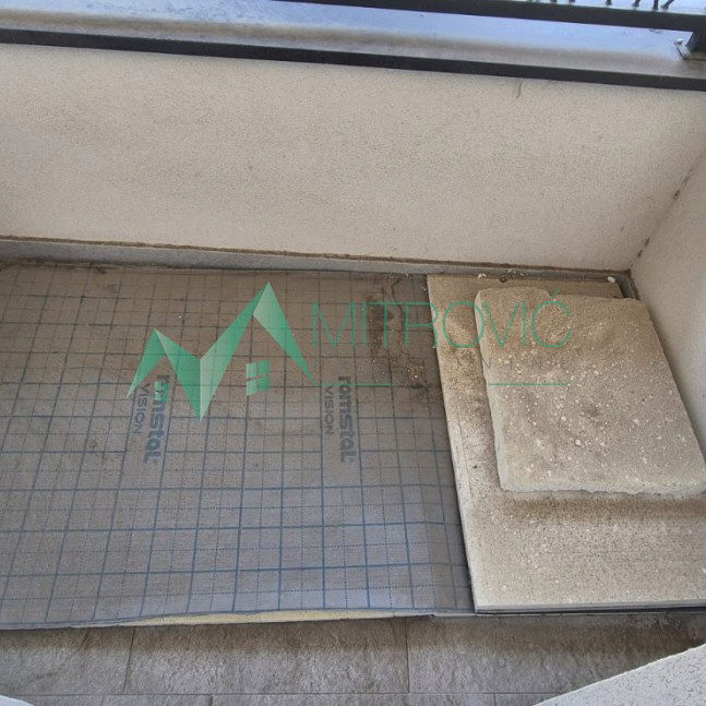 Dvosoban stan na prodaju, Telep, Novi Sad, 50m², 141.600 €