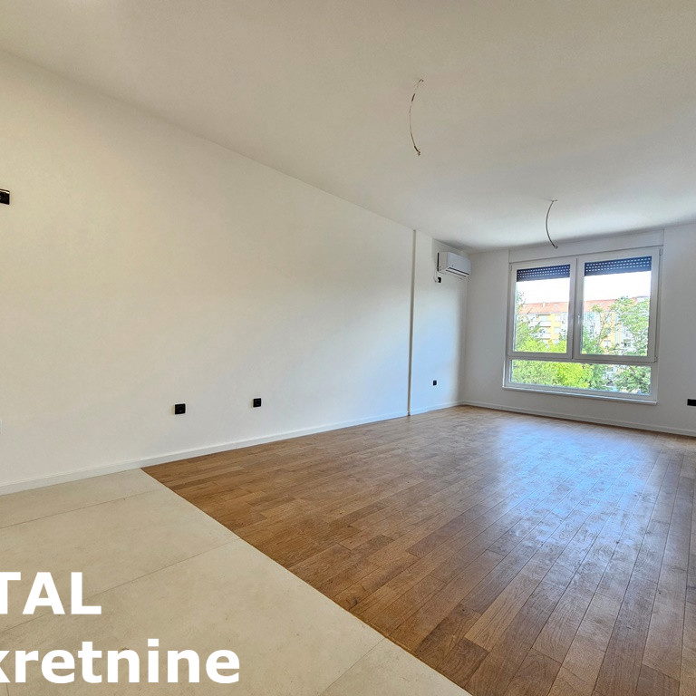 Stan Prodaja Novi Sad  52 m2