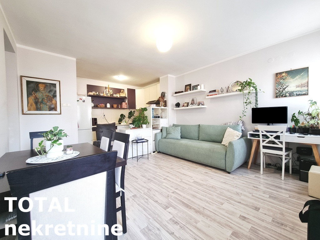 Dvosoban stan na prodaju, Telep, Novi Sad, 48m², 145.000 €