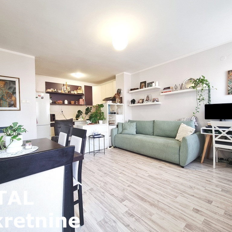 Dvosoban stan na prodaju, Telep, Novi Sad, 48m², 145.000 €