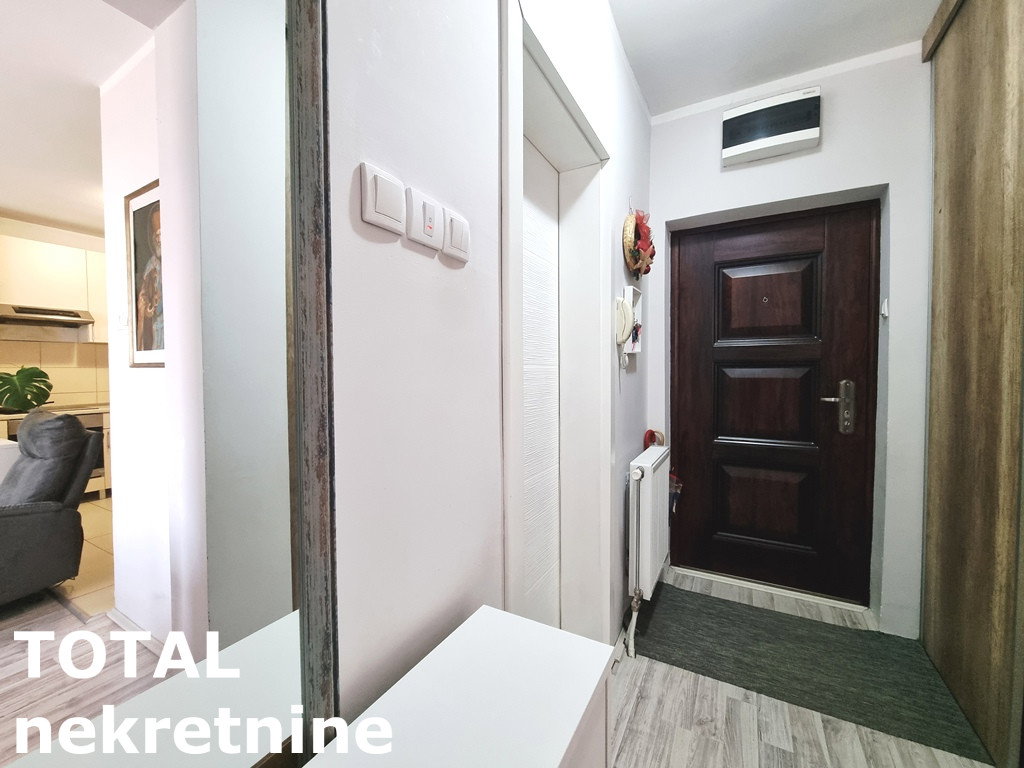 Stan Prodaja Novi Sad  48 m2
