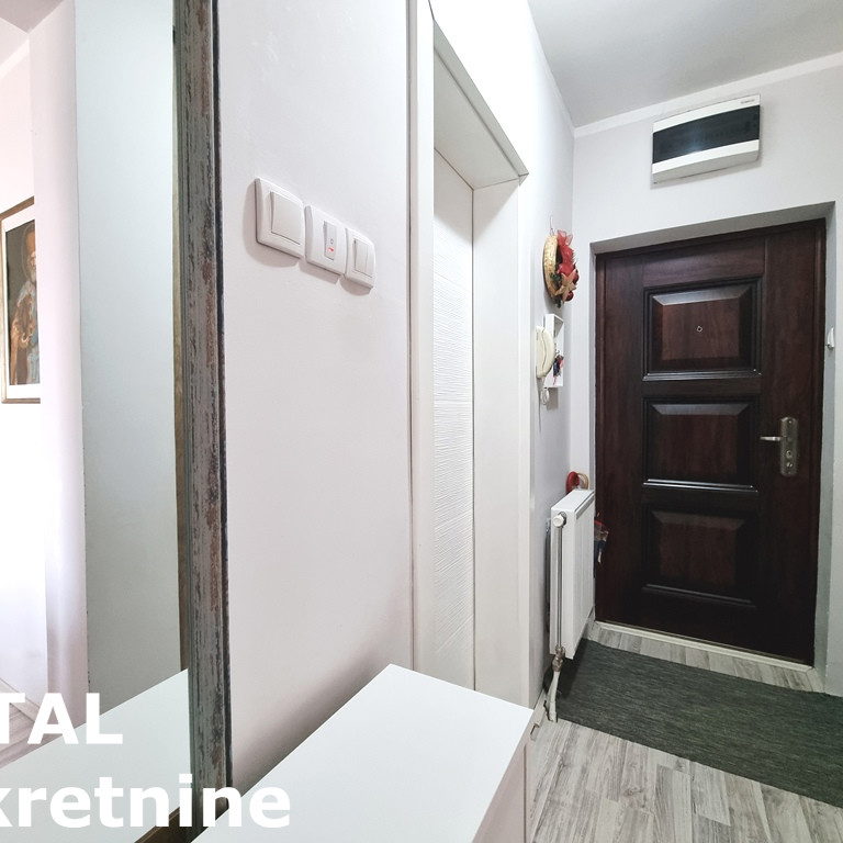 Stan Prodaja Novi Sad  48 m2