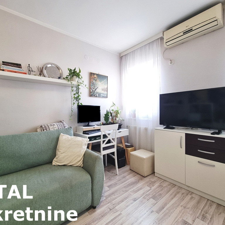 Stan Prodaja Novi Sad  48 m2