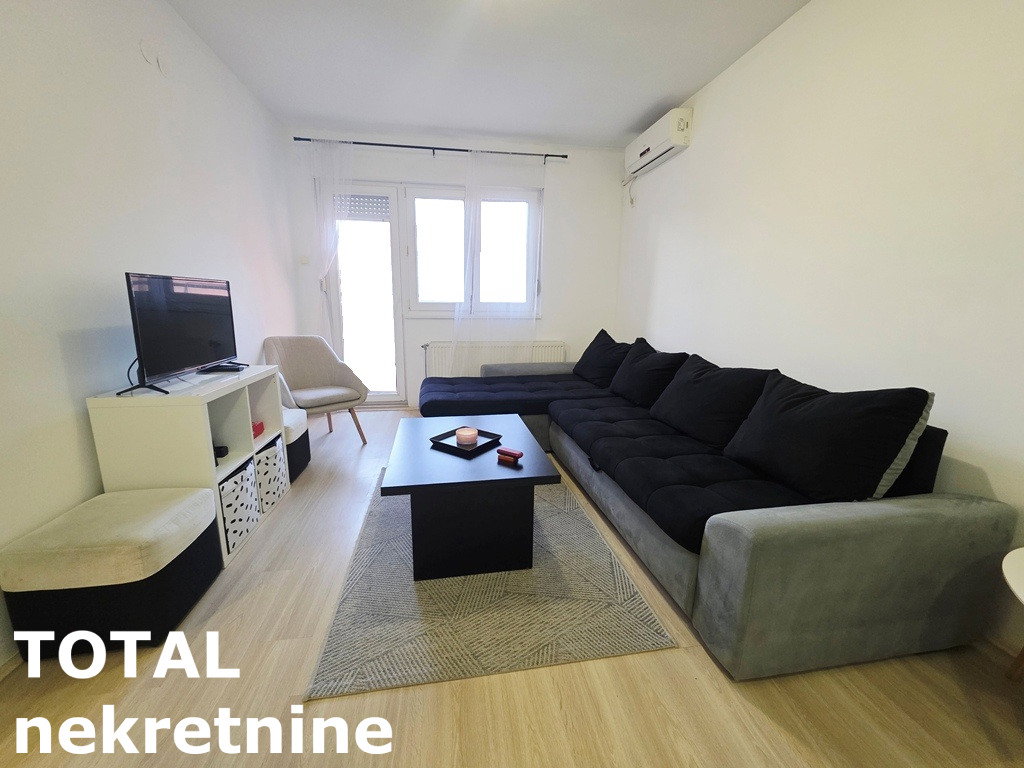 Dvosoban stan na prodaju, Telep, Novi Sad, 49m², 150.000 €
