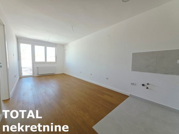 Stan Prodaja Novi Sad  45 m2