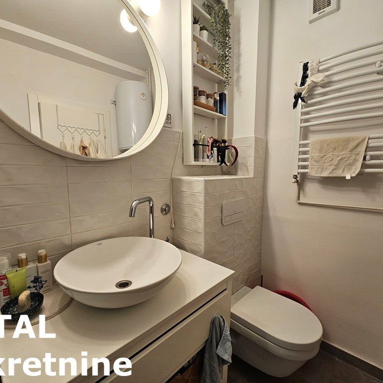 Dvosoban stan na prodaju, Železnička Stanica, Novi Sad, 56m², 170.000 €