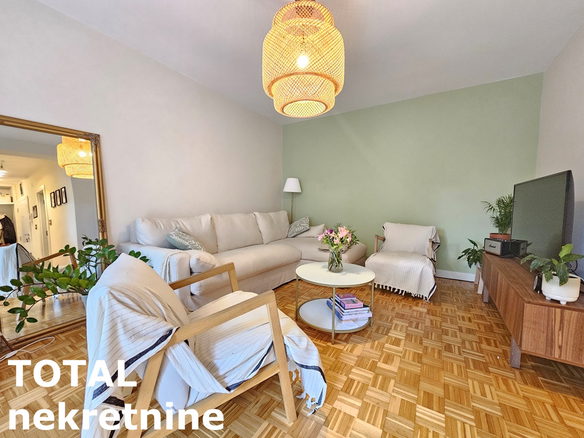 Stan Prodaja Novi Sad Železnička Stanica 56 m2