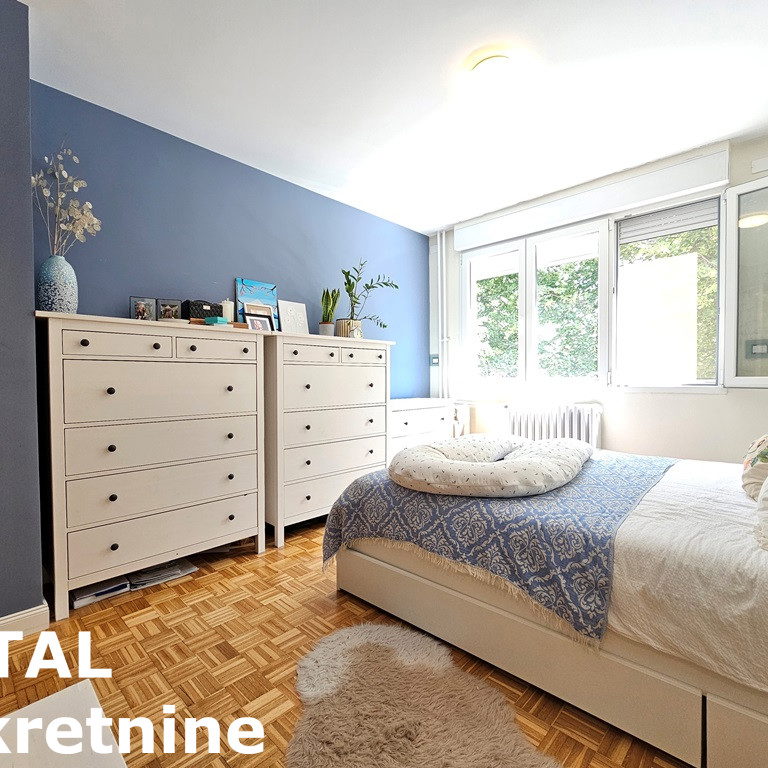 Dvosoban stan na prodaju, Železnička Stanica, Novi Sad, 56m², 170.000 €