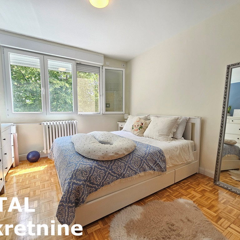 Dvosoban stan na prodaju, Železnička Stanica, Novi Sad, 56m², 170.000 €