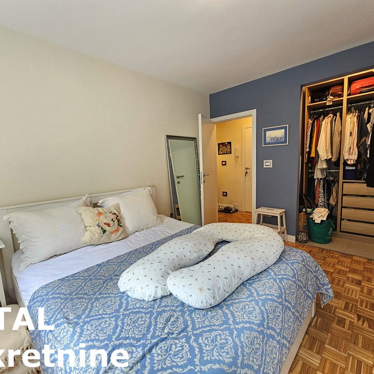 Dvosoban stan na prodaju, Železnička Stanica, Novi Sad, 56m², 170.000 €