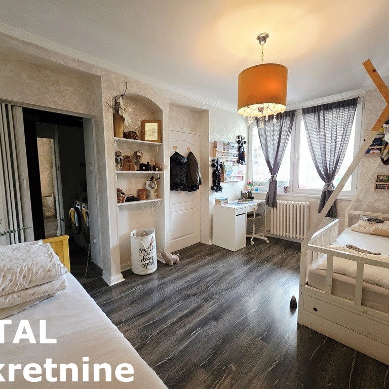 Dvosoban stan na prodaju, Železnička Stanica, Novi Sad, 56m², 153.000 €