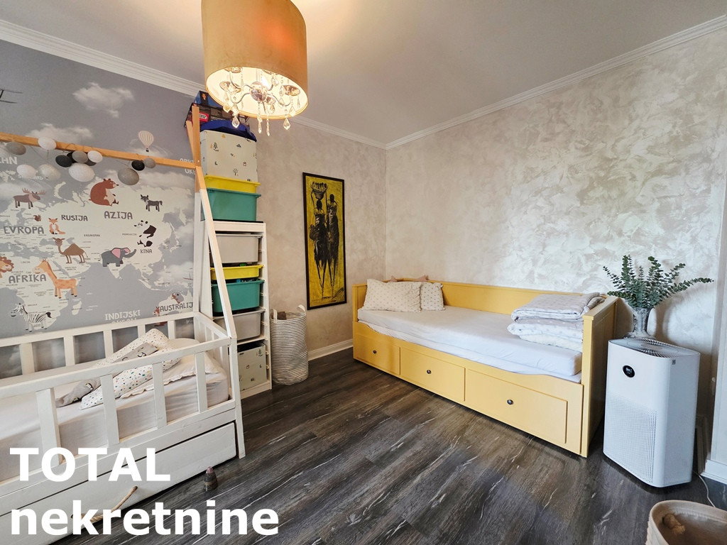 Dvosoban stan na prodaju, Železnička Stanica, Novi Sad, 56m², 153.000 €