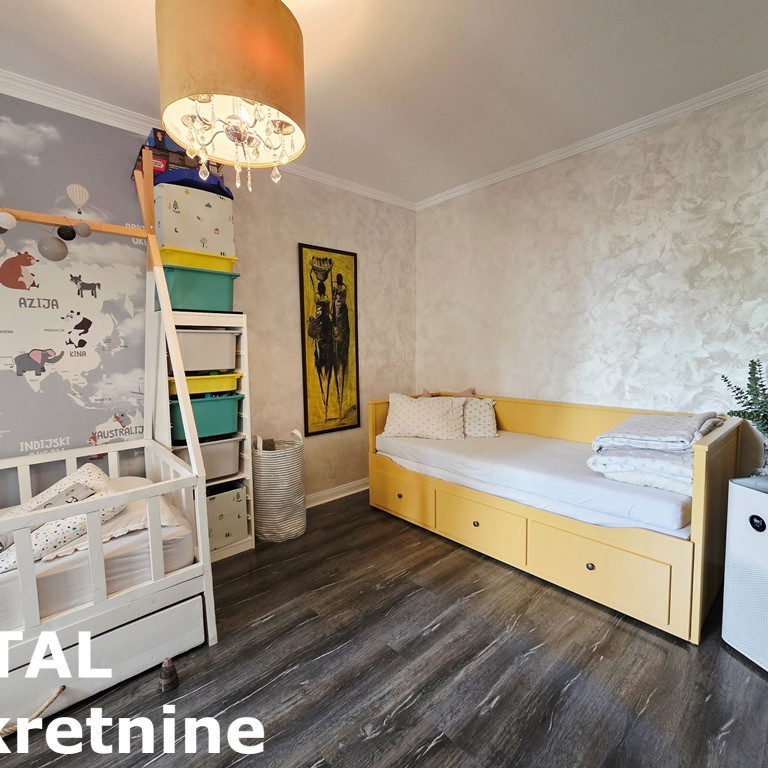 Dvosoban stan na prodaju, Železnička Stanica, Novi Sad, 56m², 153.000 €