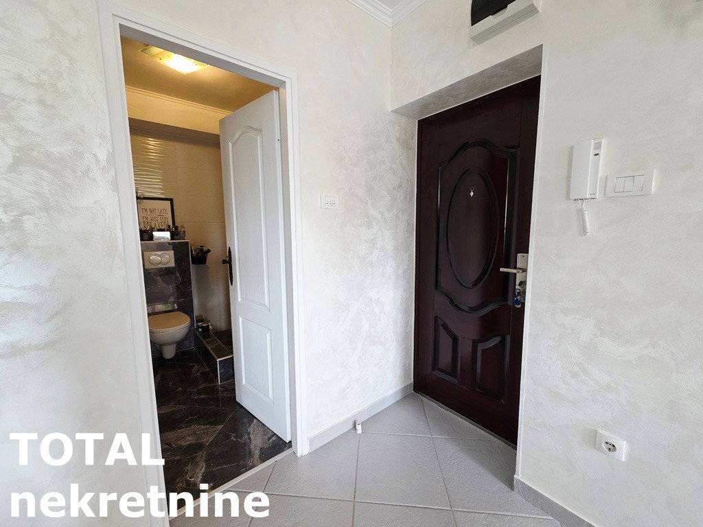 Dvosoban stan na prodaju, Železnička Stanica, Novi Sad, 56m², 153.000 €