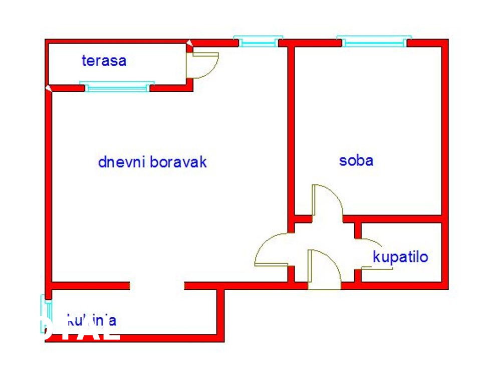 Stan Prodaja Novi Sad Stan Prodaja Novi Sad 44 m2