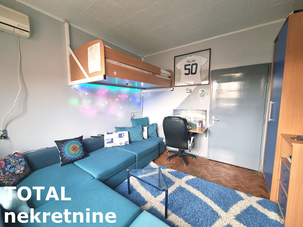 Dvosoban stan na prodaju, Podbara, Novi Sad, 48m², 128.000 €