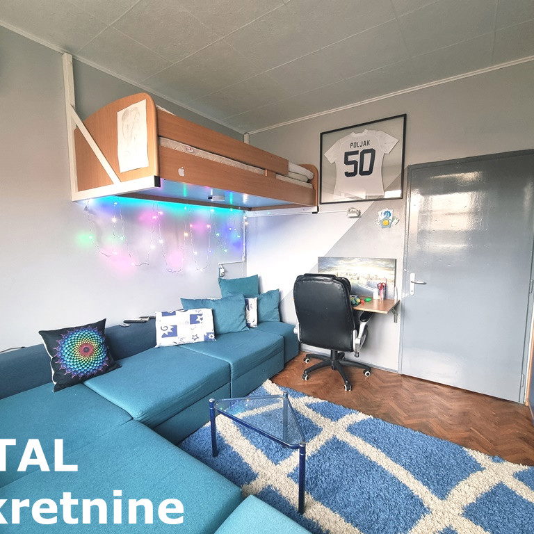 Dvosoban stan na prodaju, Podbara, Novi Sad, 48m², 128.000 €