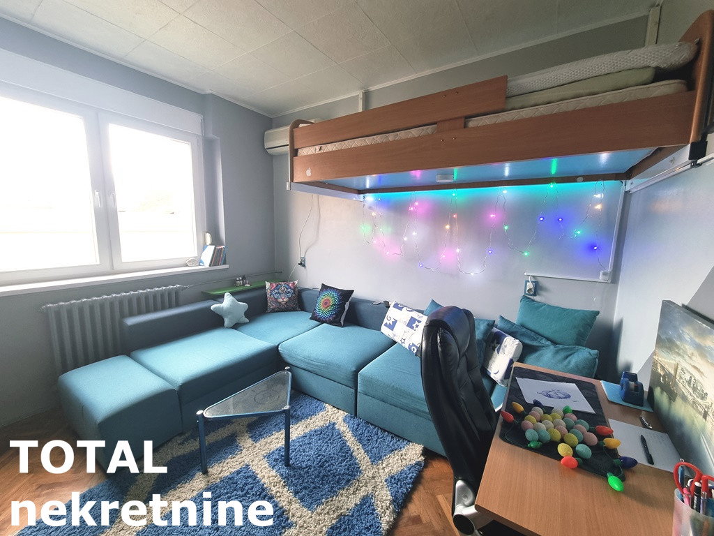 Dvosoban stan na prodaju, Podbara, Novi Sad, 48m², 128.000 €