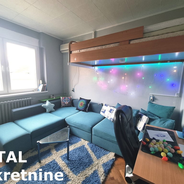 Dvosoban stan na prodaju, Podbara, Novi Sad, 48m², 128.000 €