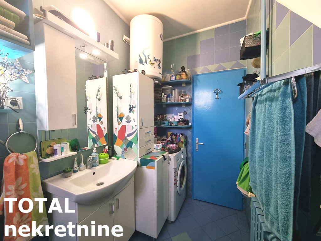 Dvosoban stan na prodaju, Podbara, Novi Sad, 48m², 128.000 €