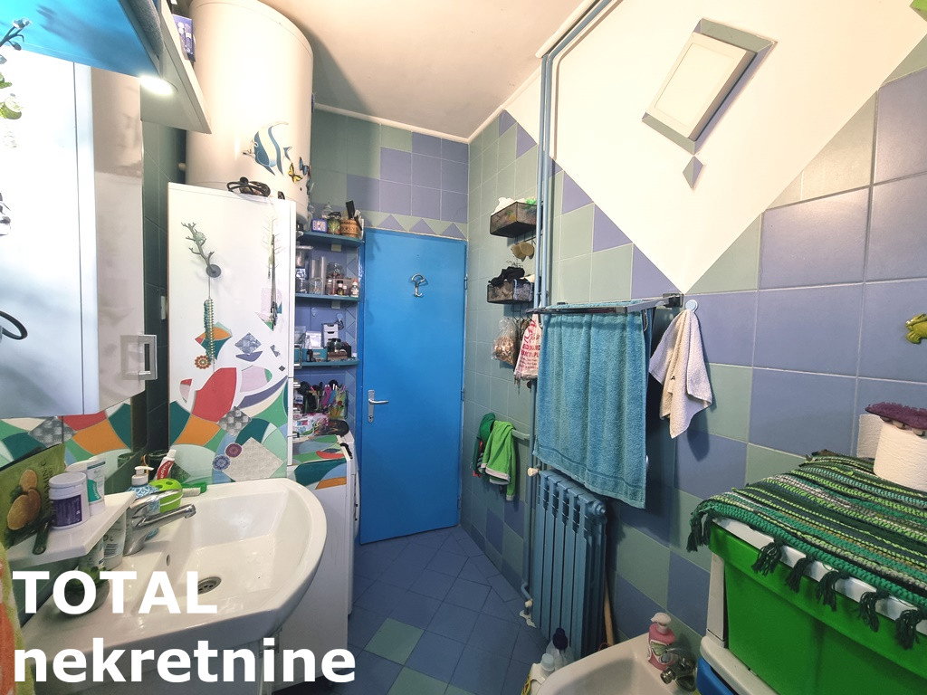 Dvosoban stan na prodaju, Podbara, Novi Sad, 48m², 128.000 €