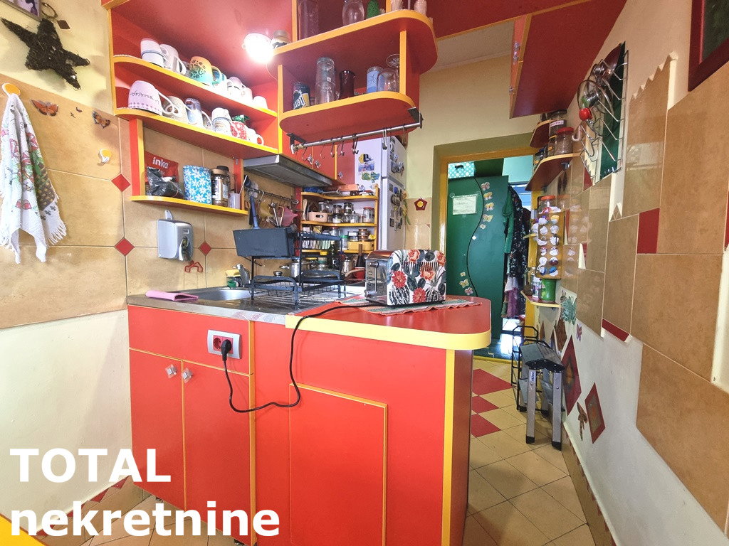 Dvosoban stan na prodaju, Podbara, Novi Sad, 48m², 128.000 €