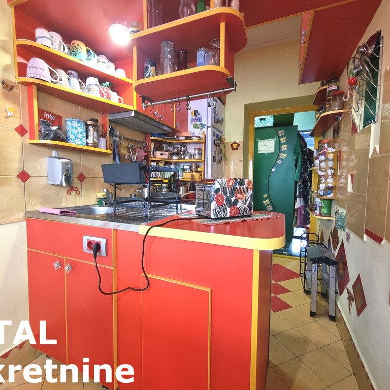Dvosoban stan na prodaju, Podbara, Novi Sad, 48m², 128.000 €