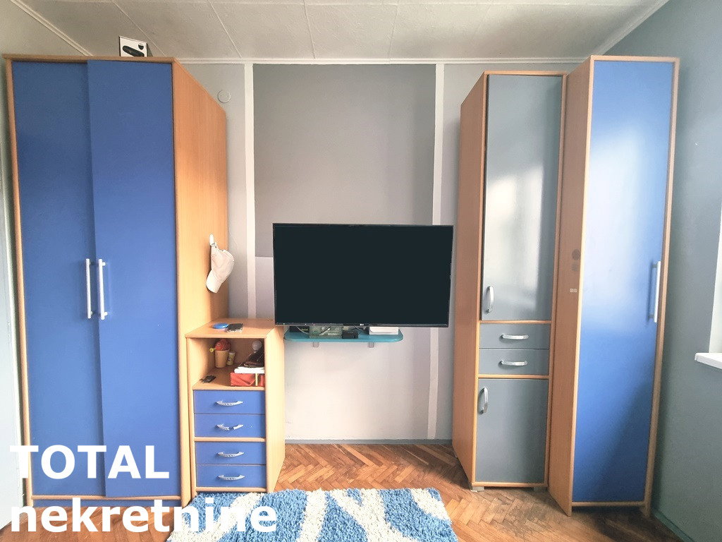 Dvosoban stan na prodaju, Podbara, Novi Sad, 48m², 128.000 €