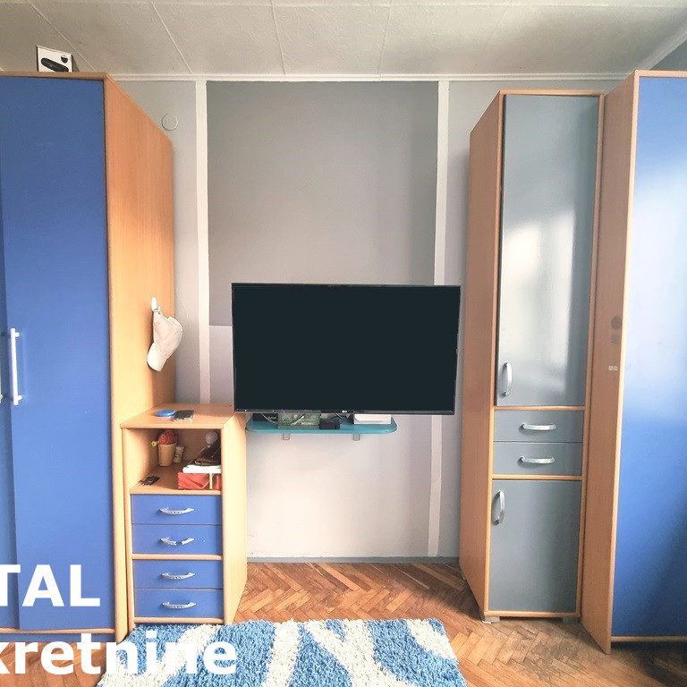 Dvosoban stan na prodaju, Podbara, Novi Sad, 48m², 128.000 €