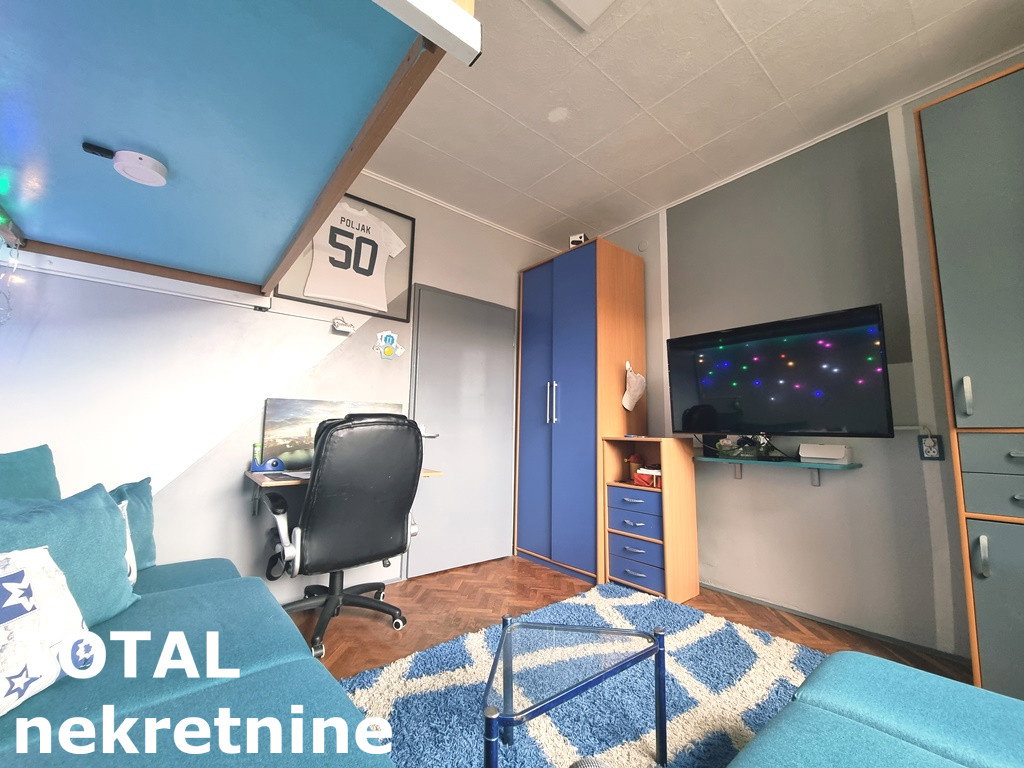 Dvosoban stan na prodaju, Podbara, Novi Sad, 48m², 128.000 €