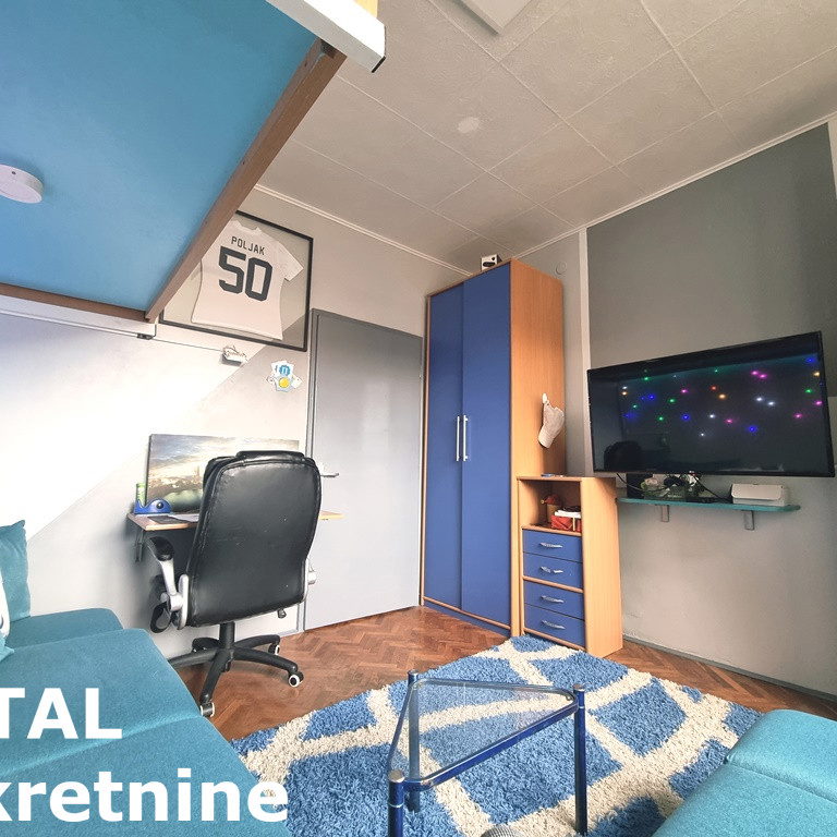 Dvosoban stan na prodaju, Podbara, Novi Sad, 48m², 128.000 €