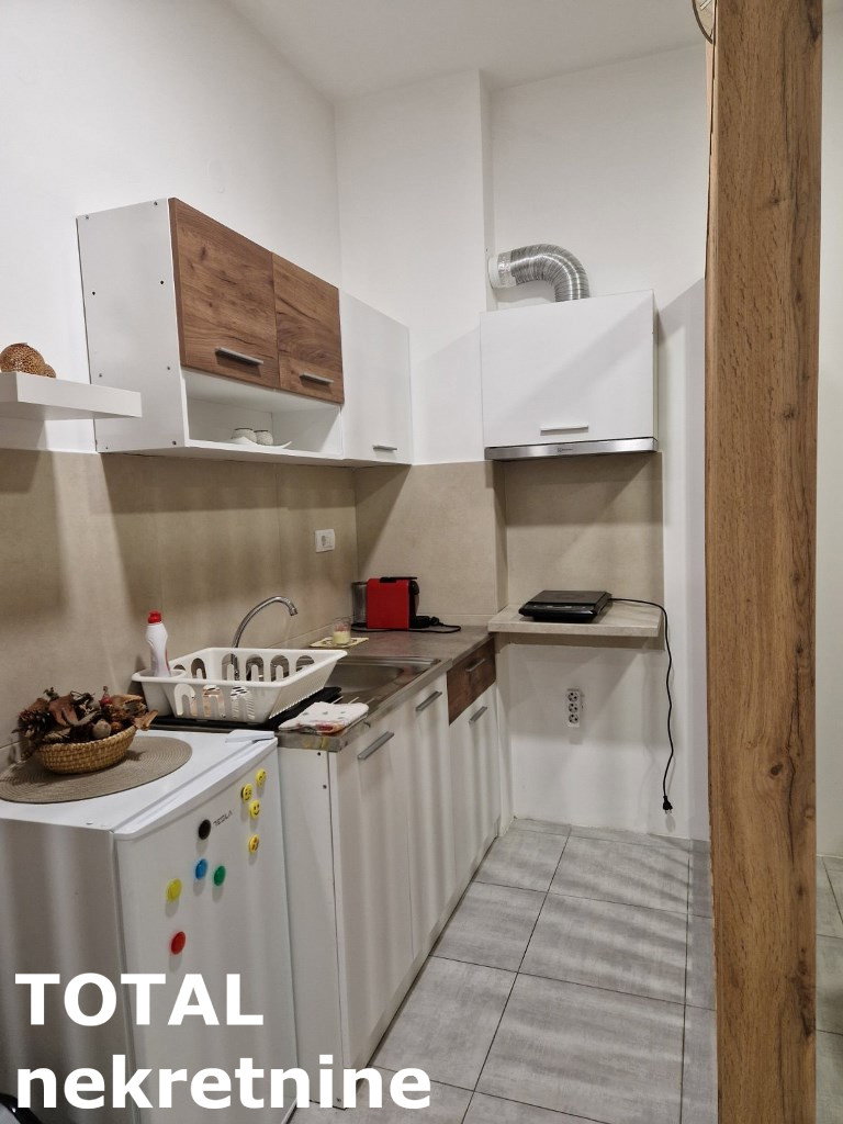 Stan Prodaja Novi Sad  41 m2