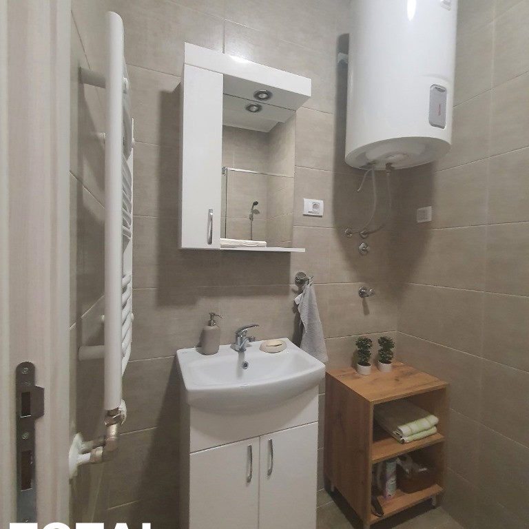 Dvosoban stan na prodaju, Salajka, Novi Sad, 41m², 127.100 €