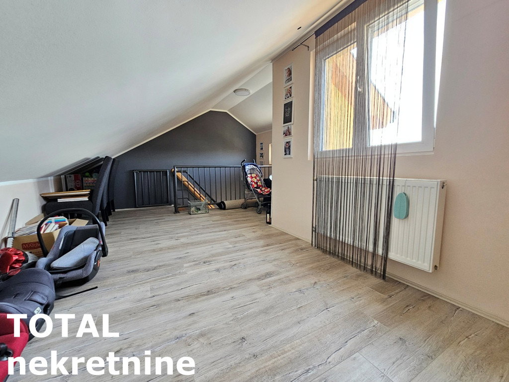 Troiposoban stan na prodaju, Adice, Novi Sad, 69m², 130.000 €