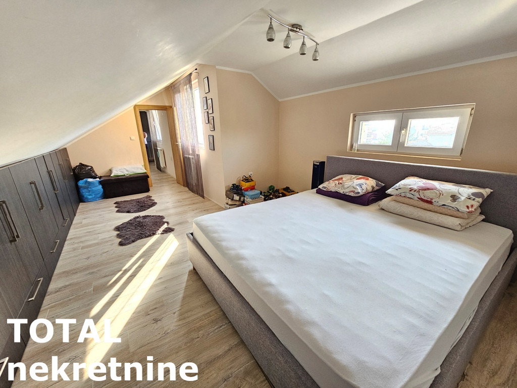 Troiposoban stan na prodaju, Adice, Novi Sad, 69m², 130.000 €