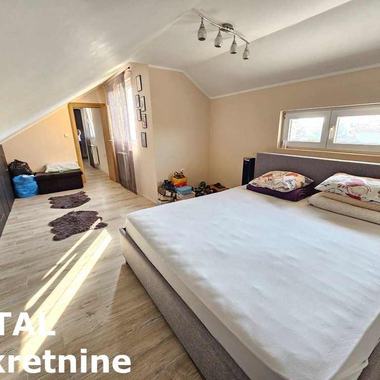 Troiposoban stan na prodaju, Adice, Novi Sad, 69m², 130.000 €