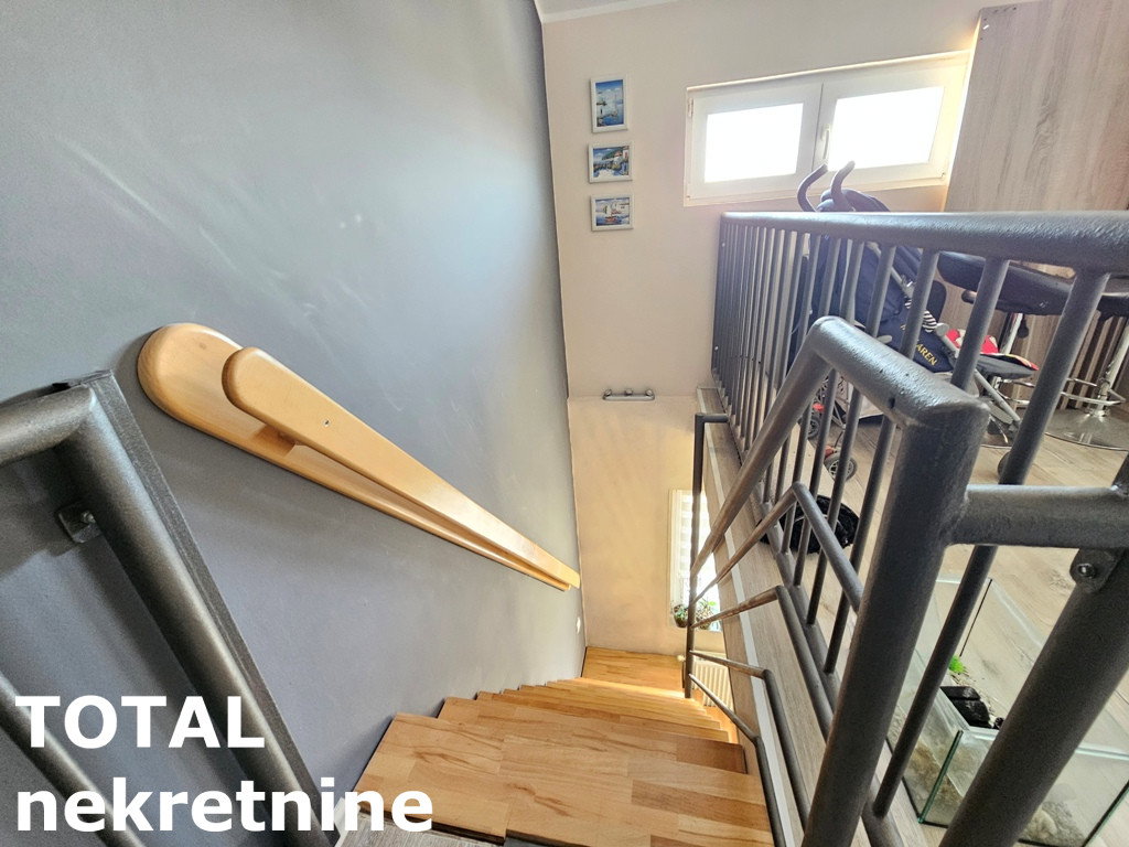 Troiposoban stan na prodaju, Adice, Novi Sad, 69m², 130.000 €