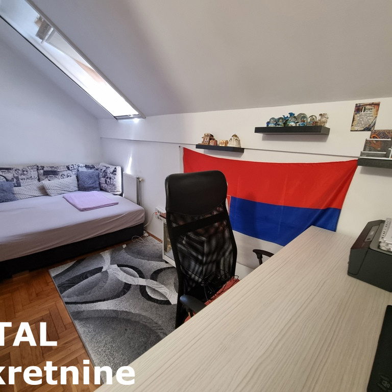 Troiposoban stan na prodaju, Bulevar, Novi Sad, 77m², 198.800 €