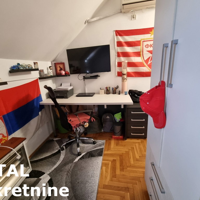 Troiposoban stan na prodaju, Bulevar, Novi Sad, 77m², 198.800 €