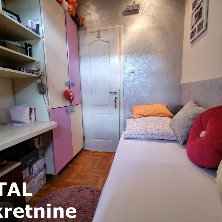 Troiposoban stan na prodaju, Bulevar, Novi Sad, 77m², 198.800 €