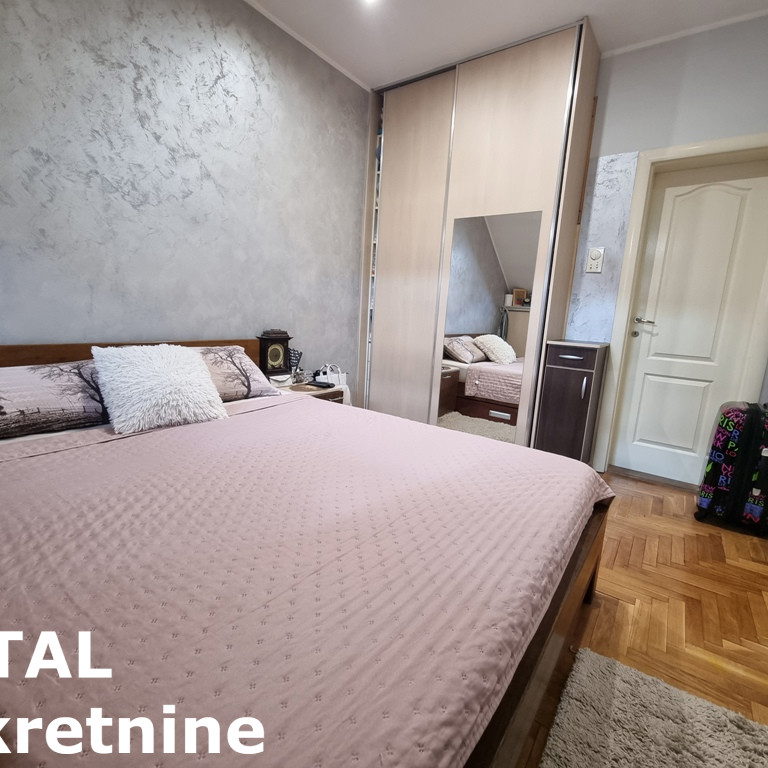 Troiposoban stan na prodaju, Bulevar, Novi Sad, 77m², 198.800 €