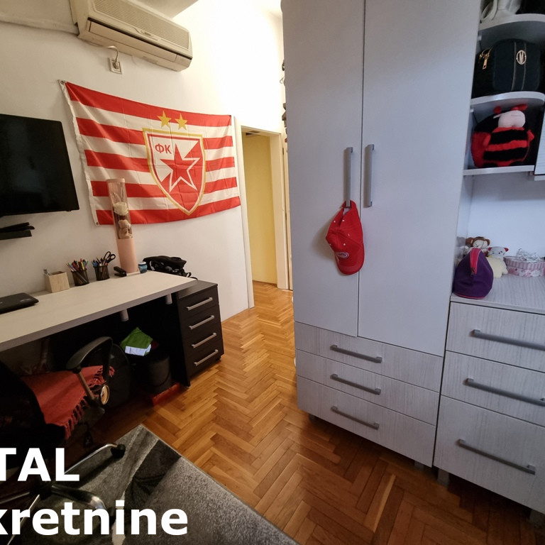 Troiposoban stan na prodaju, Bulevar, Novi Sad, 77m², 198.800 €