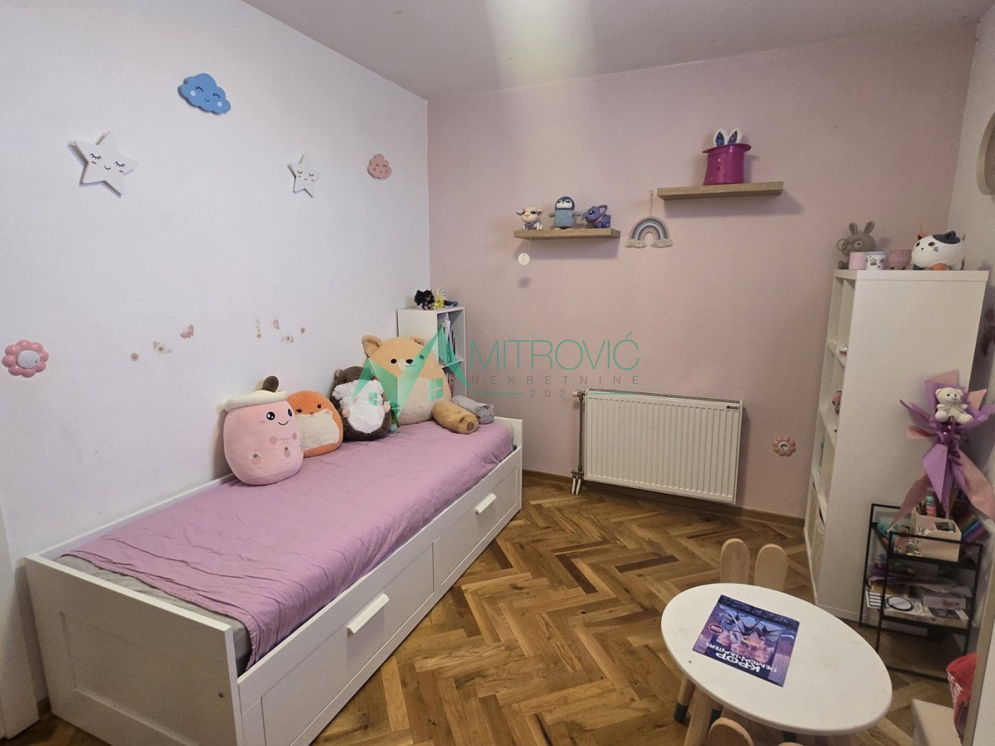 Stan Prodaja Novi Sad  72 m2