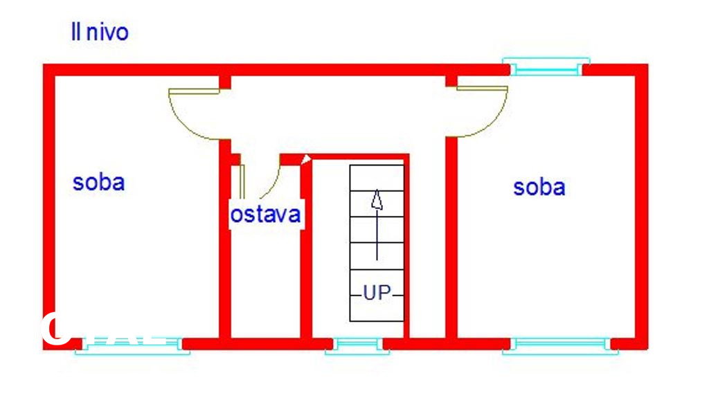 Stan Prodaja Novi Sad Gradić 85 m2