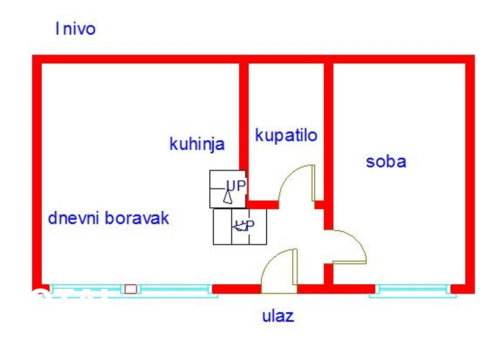 Stan Prodaja Novi Sad Gradić 85 m2