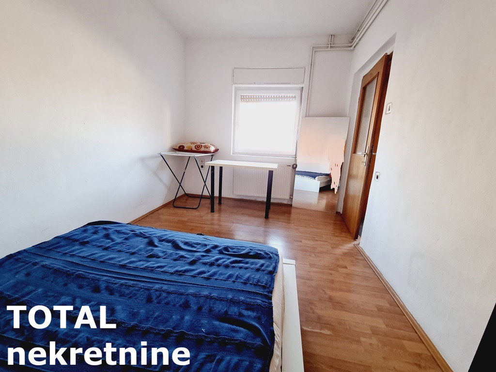 Troiposoban stan na prodaju, Gradić, Novi Sad, 85m², 135.000 €
