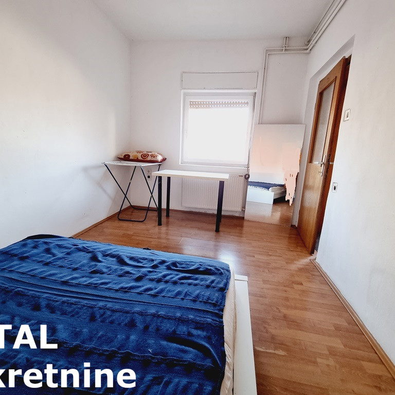Troiposoban stan na prodaju, Gradić, Novi Sad, 85m², 135.000 €