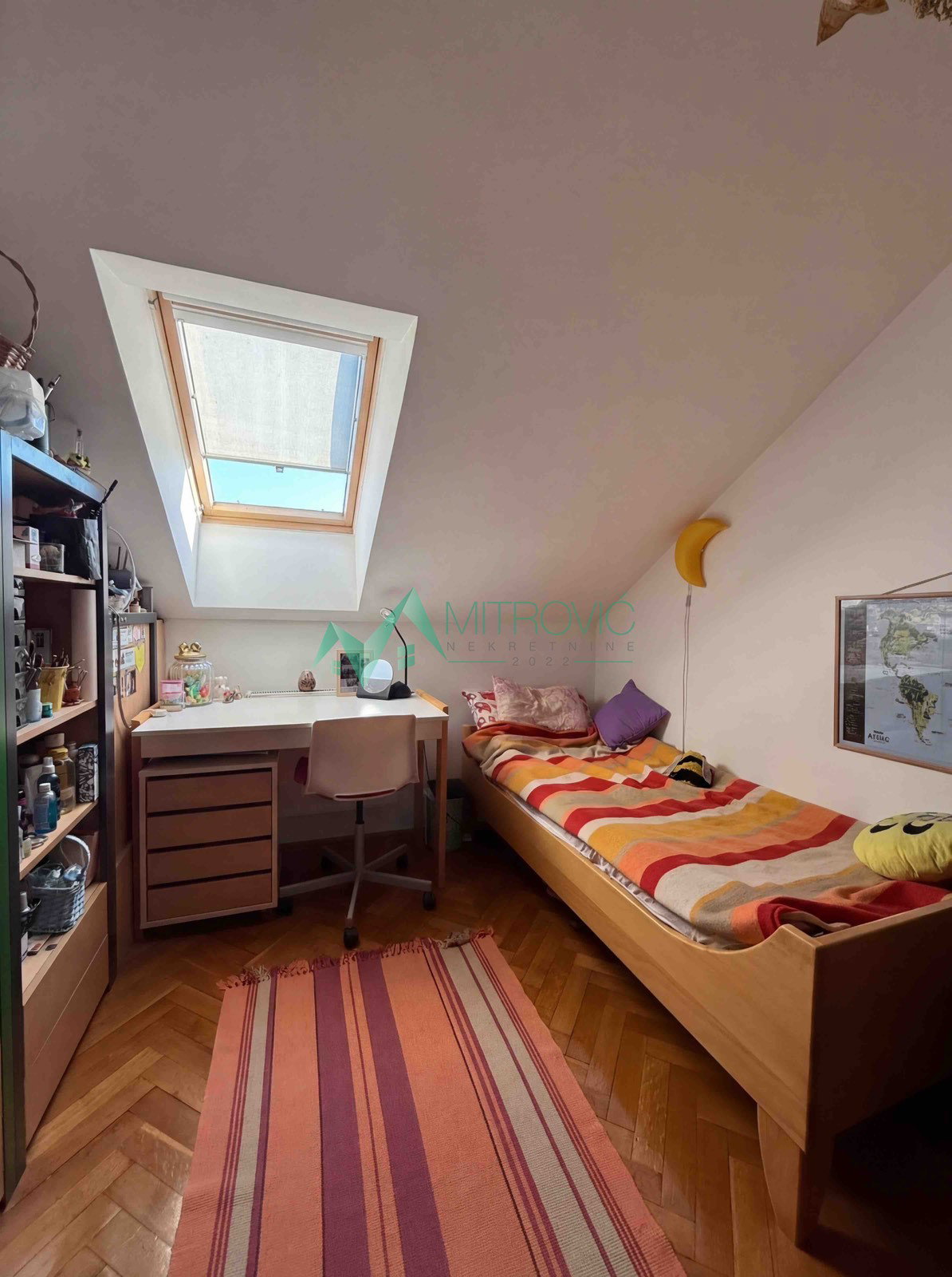 Troiposoban stan na prodaju, Grbavica, Novi Sad, 77m², 196.000 €