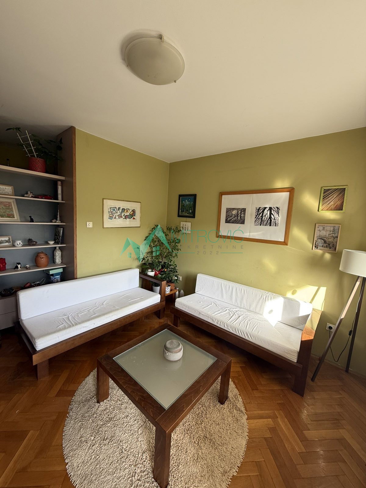Stan Prodaja Novi Sad  77 m2