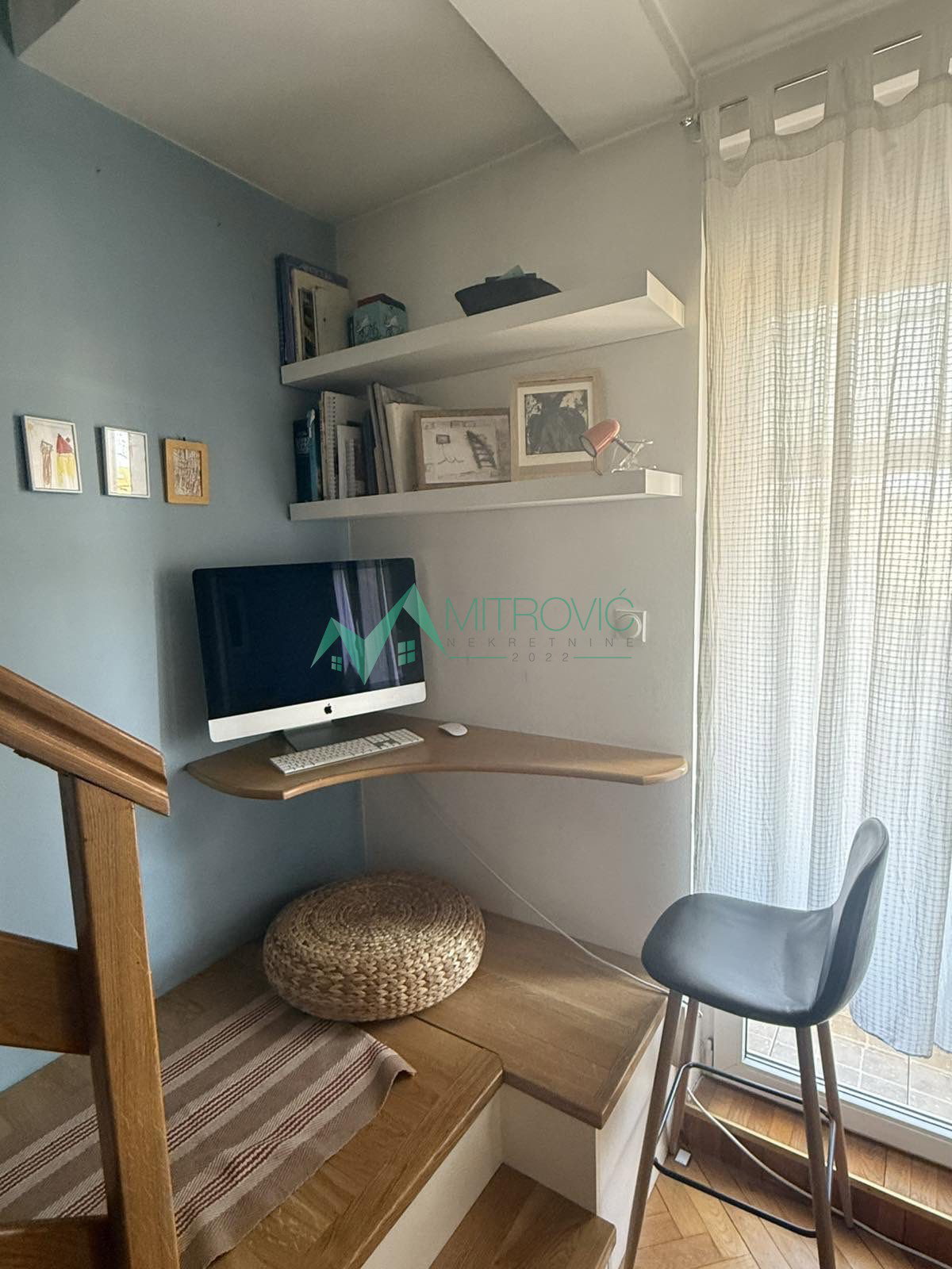 Troiposoban stan na prodaju, Grbavica, Novi Sad, 77m², 196.000 €